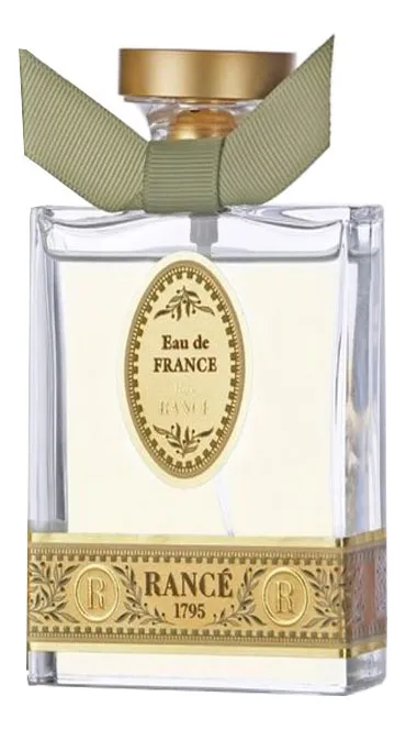 Rance 1795 Rue Rance Eau de France Туалетная вода унисекс 100 ml тестер