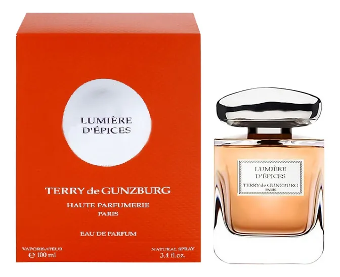 Terry De Gunzburg Lumiere d'Epices Парфюмерная вода для женщин 100 ml