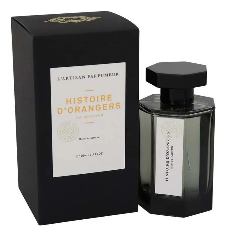 L`Artisan Parfumeur Histoire d'Orangers Парфюмерная вода унисекс 100 ml