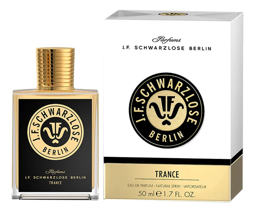 J.F.Schwarzlose Berlin Trance Парфюмерная вода унисекс 50 ml