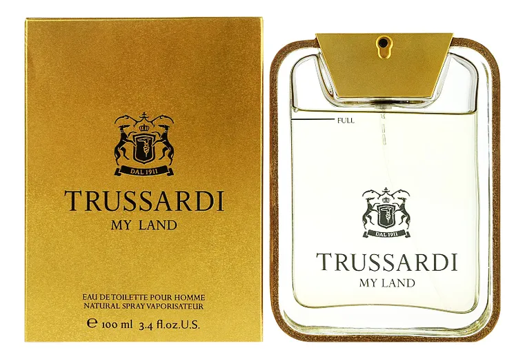 TRUSSARDI My Land Туалетная вода для мужчин 100 ml
