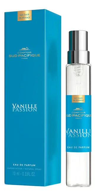 Comptoir Sud Pacifique Vanille Passion Парфюмерная вода для женщин 10 ml