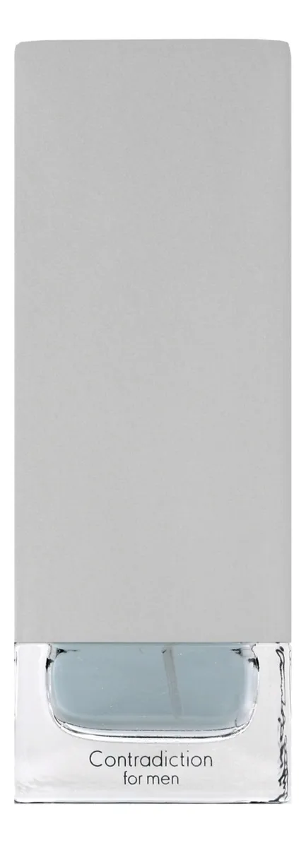 CALVIN KLEIN Contradiction For Men Туалетная вода для мужчин 100 ml тестер