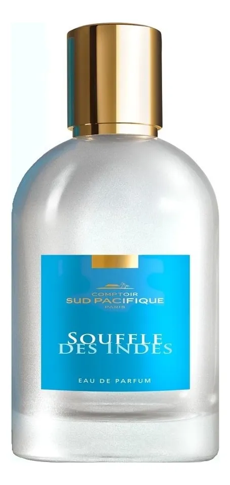 Comptoir Sud Pacifique Souffle des Indes Парфюмерная вода унисекс 100 ml тестер