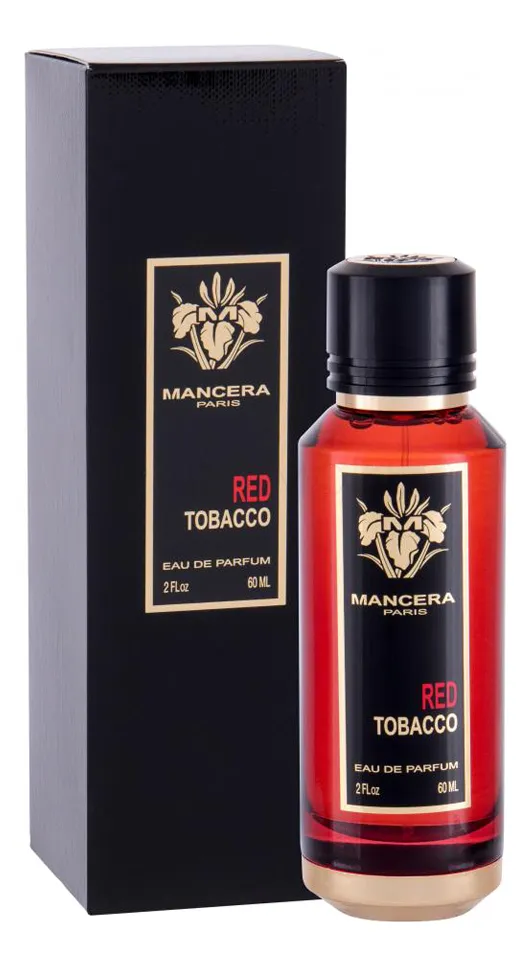 Mancera Red Tobacco Парфюмерная вода унисекс 60 ml