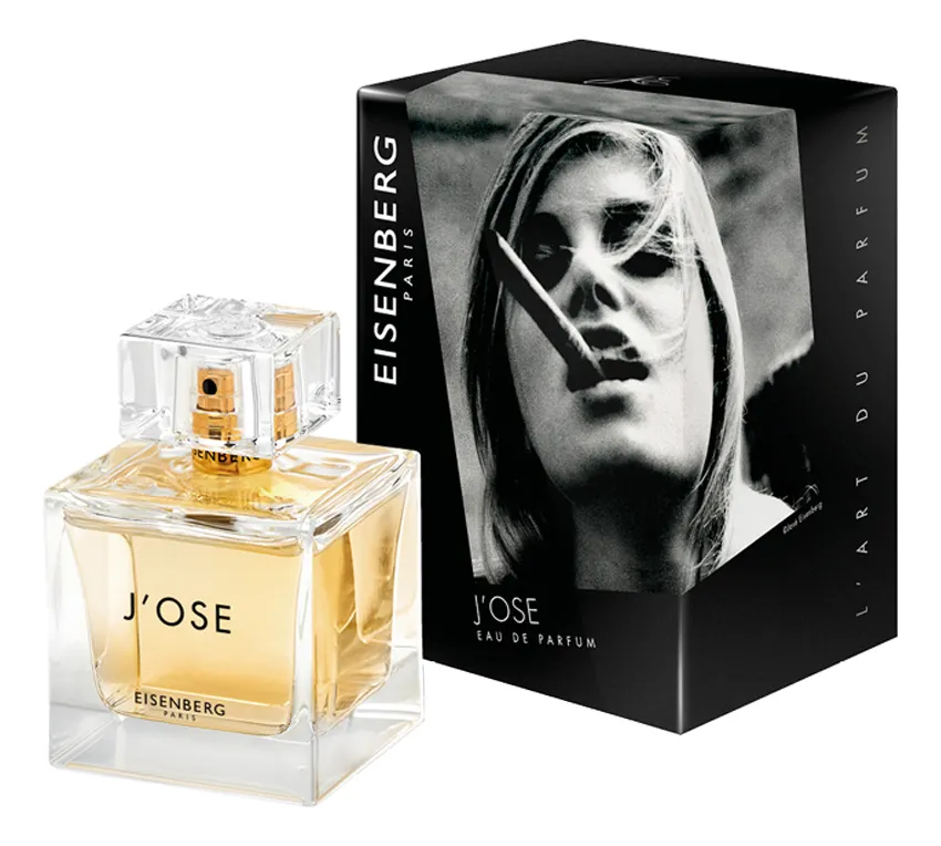 Eisenberg J’Ose Парфюмерная вода для женщин 100 ml