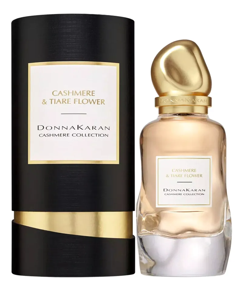 Donna Karan Cashmere & Tiare Flower