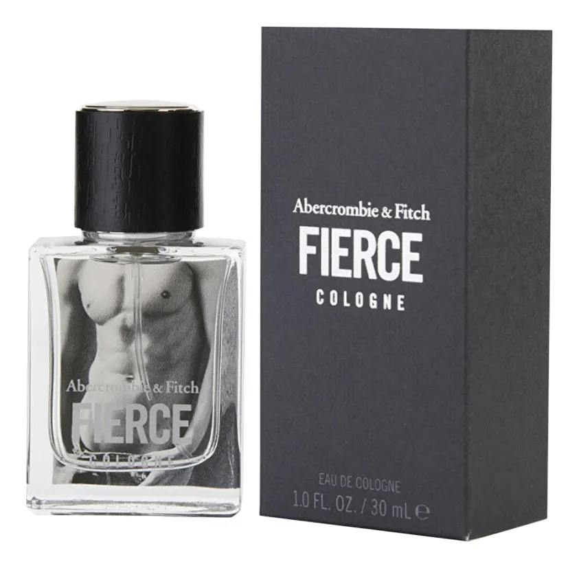 Abercrombie & Fitch Fierce Одеколон для мужчин 30 ml