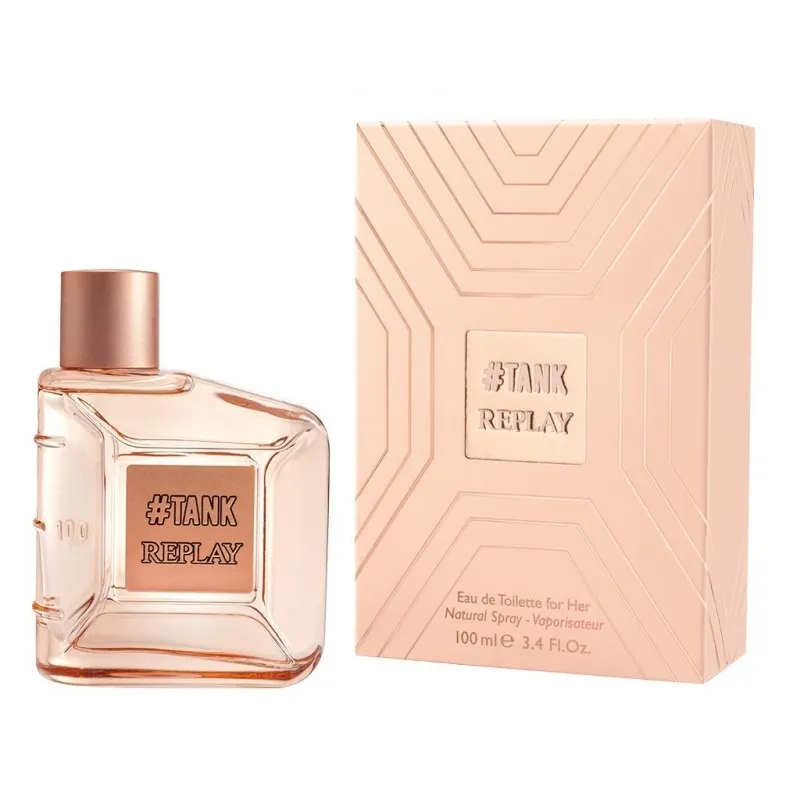 Replay #Tank For Her