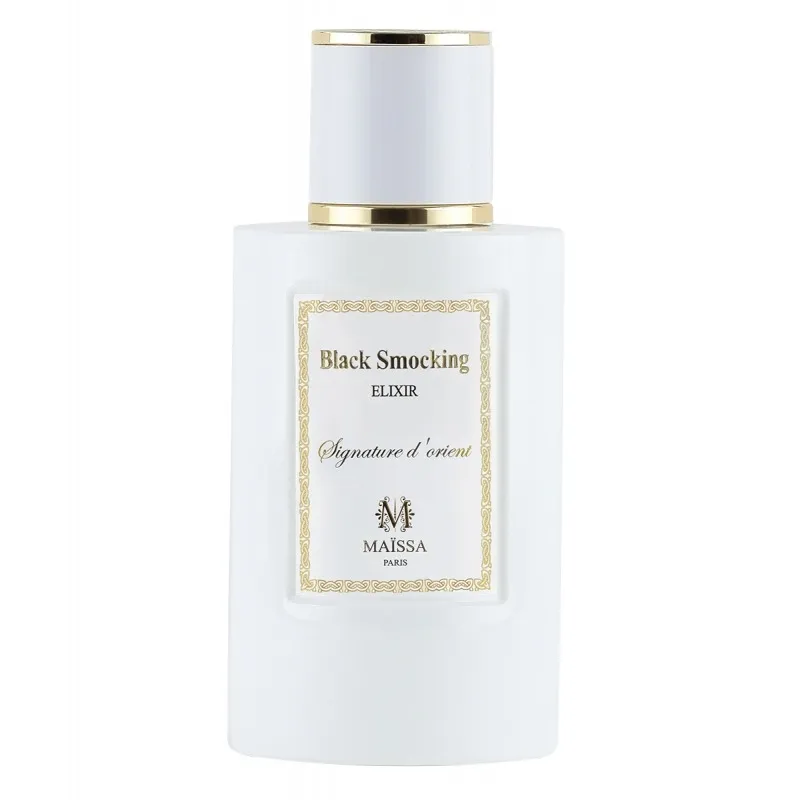 Maissa Parfums Black Smocking