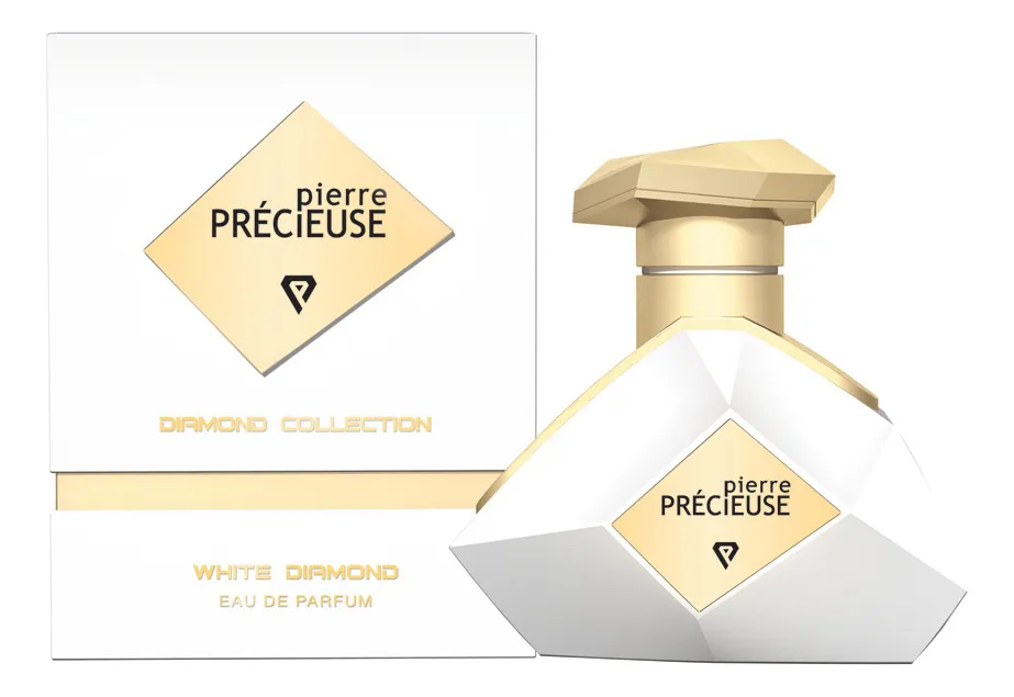 Pierre Precieuse White Diamond Парфюмерная вода унисекс 100 ml