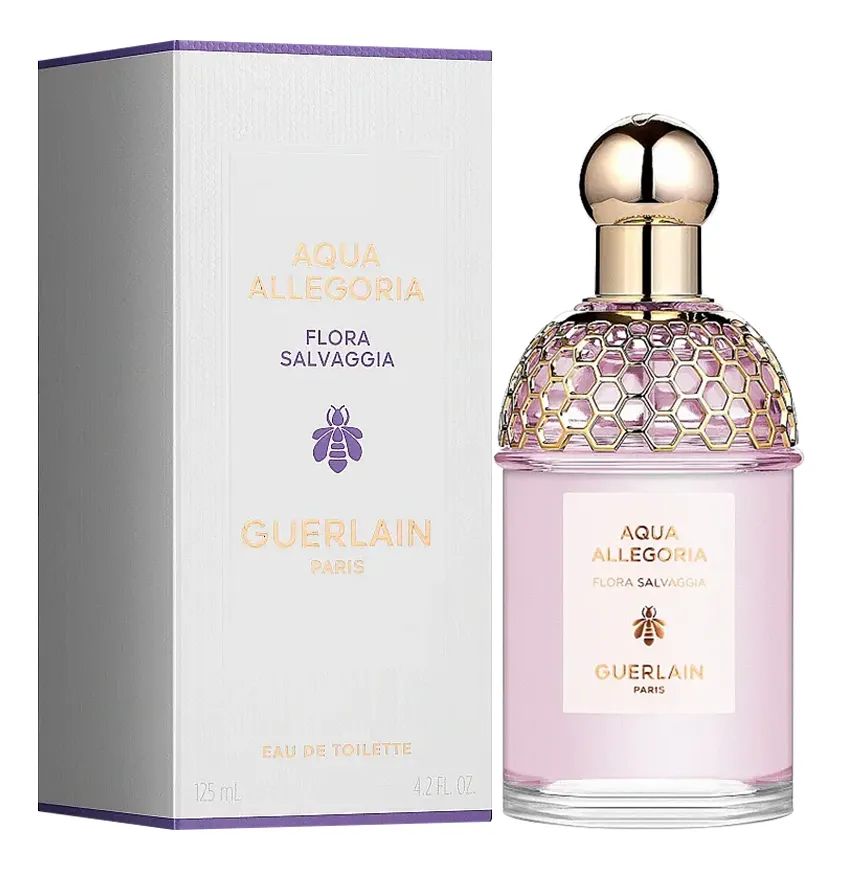 Guerlain Aqua Allegoria Flora Salvaggia Туалетная вода для женщин 125 ml