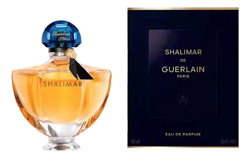 Guerlain Shalimar Парфюмерная вода для женщин 50 ml