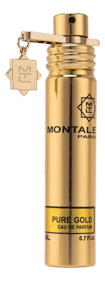 MONTALE Pure Gold Парфюмерная вода для женщин 20 ml