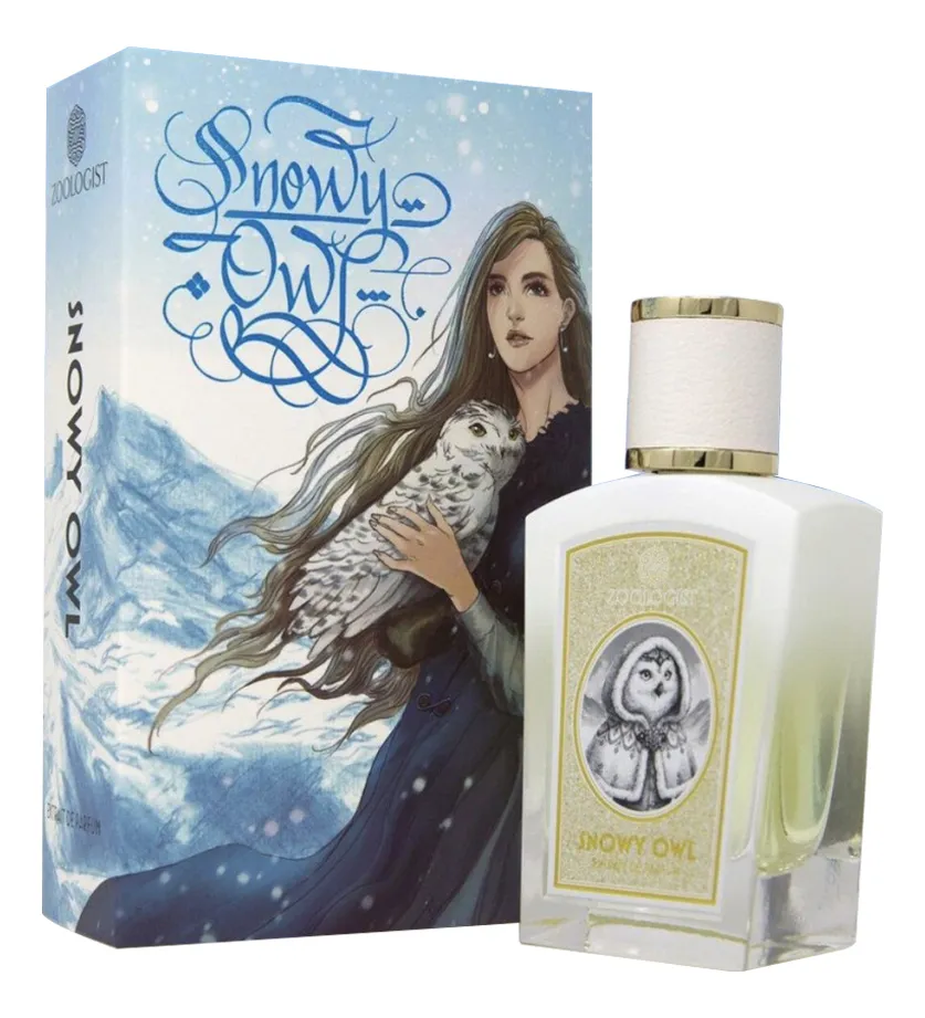 Zoologist Perfumes Snowy Owl Духи унисекс 60 ml (Limited Edition)