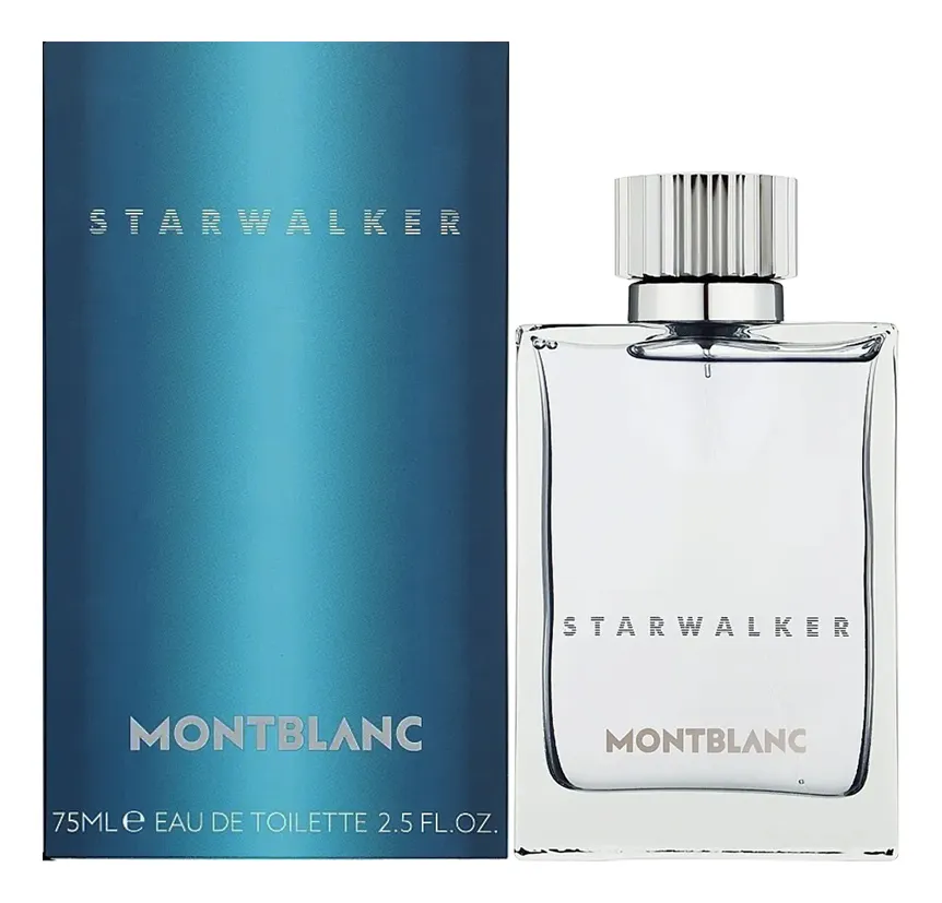 Mont Blanc Starwalker Туалетная вода для мужчин 75 ml
