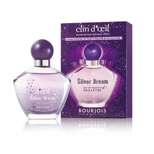 Bourjois Clin d'Oeil Silver Dream