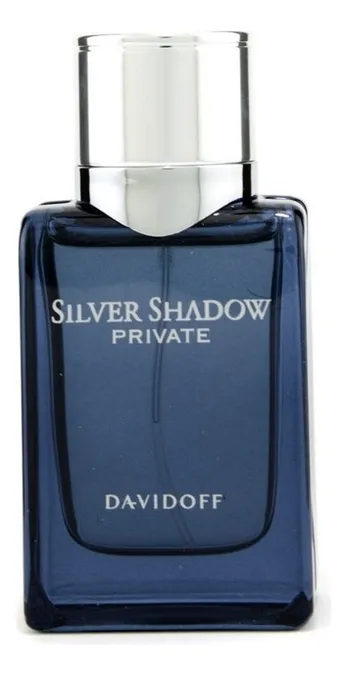 Davidoff Silver Shadow Private Туалетная вода для мужчин 30 ml тестер