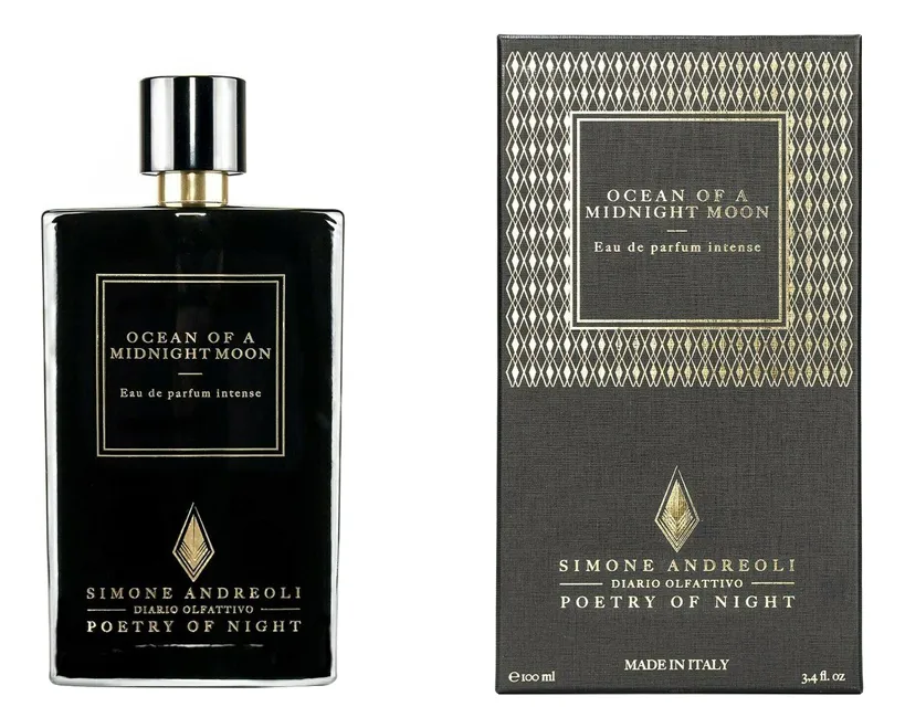 Simone Andreoli Ocean of a Midnight Moon Парфюмерная вода унисекс 100 ml