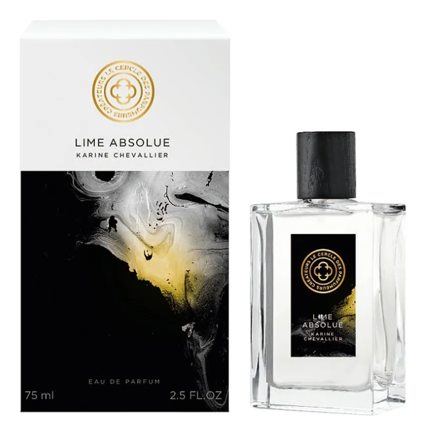 Le Cercle des Parfumeurs Createurs Lime Absolue
