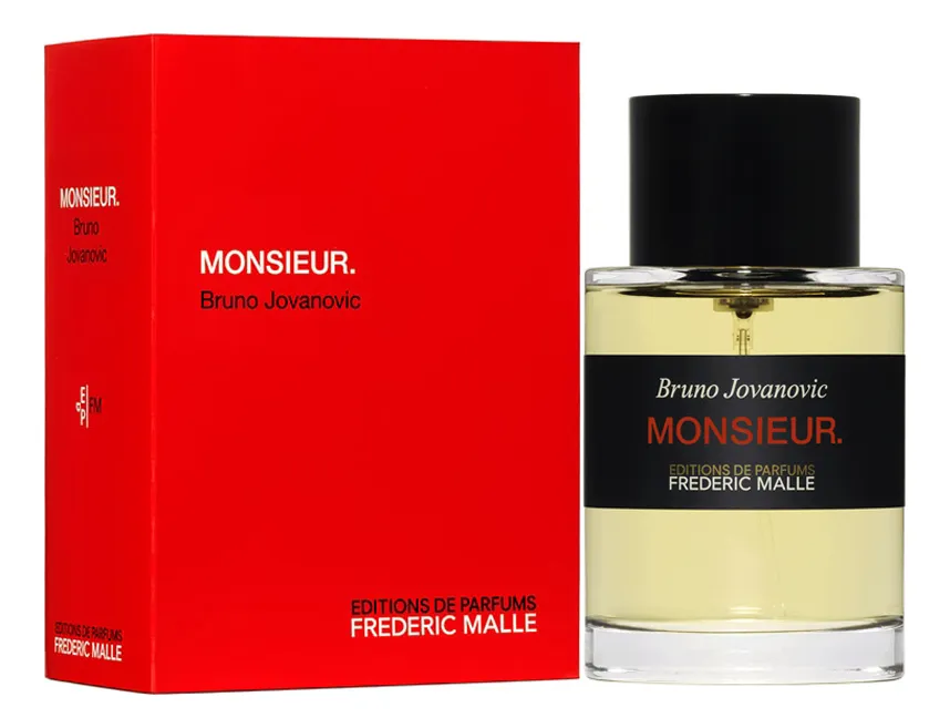 Frederic Malle Monsieur Парфюмерная вода для мужчин 100 ml