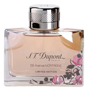 S.T. Dupont 58 Avenue Montaigne pour Femme Парфюмерная вода для женщин 90 ml (Limited Edition) тестер