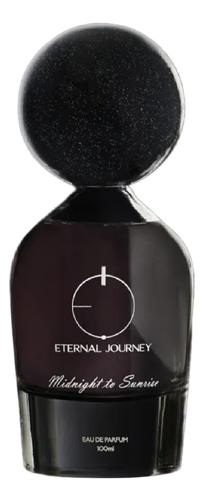 Eternal Journey Midnight to Sunrise