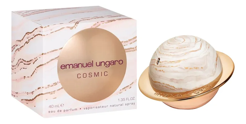 Emanuel Ungaro Cosmic Парфюмерная вода для женщин 40 ml