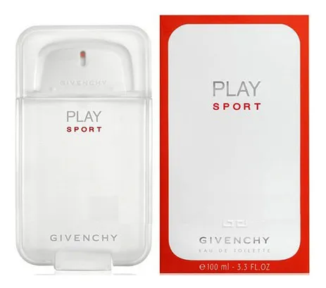 GIVENCHY Play Sport Туалетная вода для мужчин 100 ml