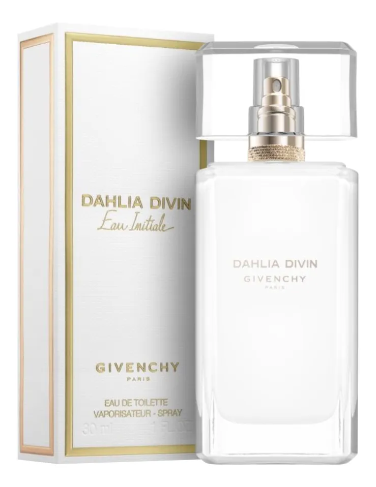 GIVENCHY Dahlia Divin Eau Initiale Туалетная вода для женщин 30 ml
