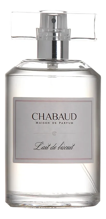Chabaud Maison de Parfum Lait de Biscuit Туалетная вода унисекс 100 ml тестер