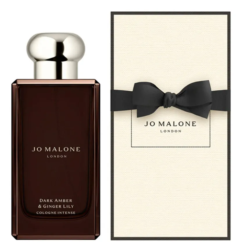 Jo Malone Dark Amber & Ginger Lily Одеколон для женщин 100 ml