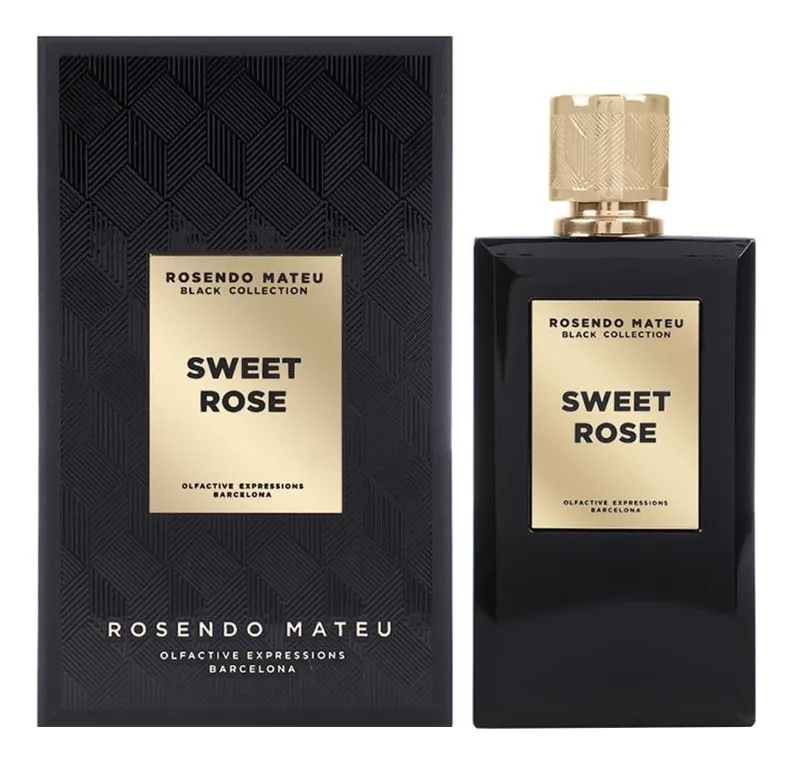 Rosendo Mateu Sweet Rose Духи унисекс 100 ml