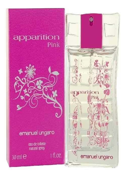 Emanuel Ungaro Apparition Pink Туалетная вода для женщин 30 ml