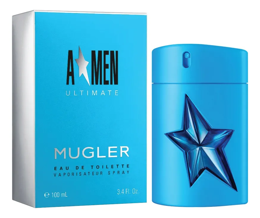 MUGLER A Men Ultimate Туалетная вода для мужчин 100 ml