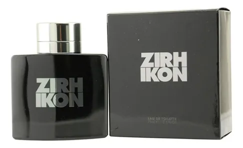 Zirh Ikon Туалетная вода для мужчин 75 ml