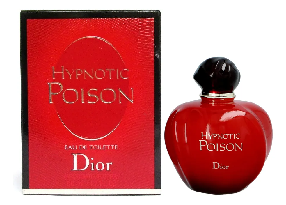 Christian Dior Hypnotic Poison Туалетная вода для женщин 50 ml
