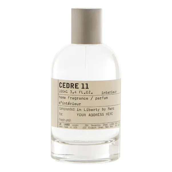 Le Labo Cedre 11