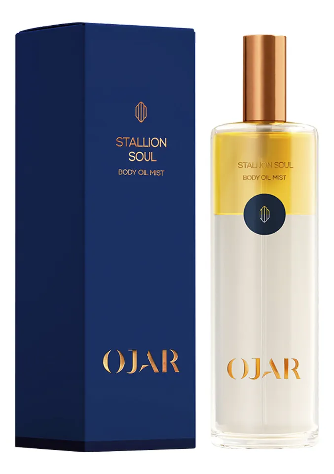 Ojar Stallion Soul Масло для тела унисекс 100 ml