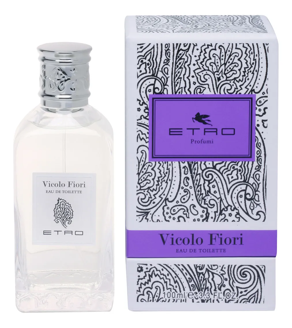 ETRO Vicolo Fiori Туалетная вода для женщин 100 ml