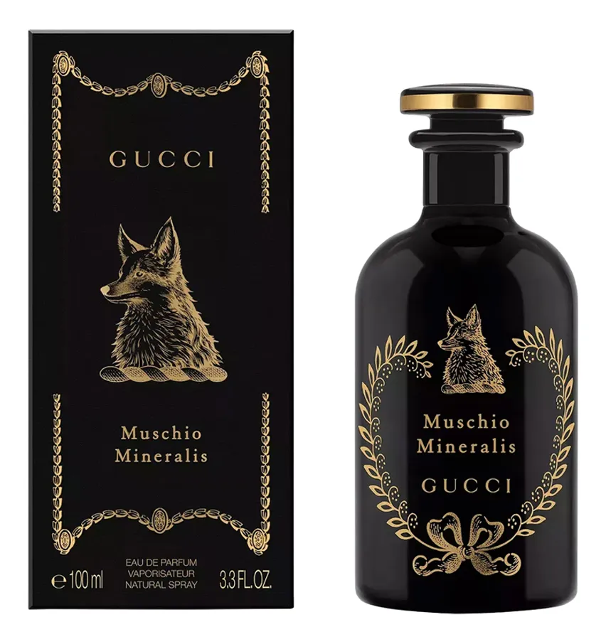GUCCI Muschio Mineralis