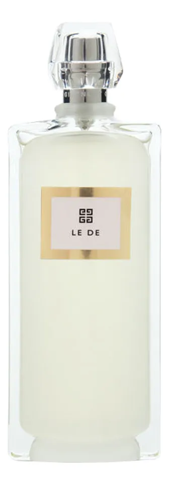 GIVENCHY Le De Givenchy Туалетная вода для женщин 100 ml тестер