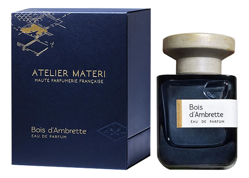 Atelier Materi Bois D'Ambrette Парфюмерная вода унисекс 100 ml