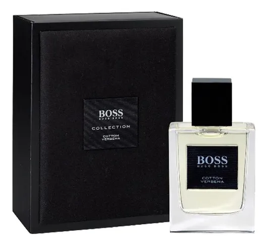 HUGO BOSS Cotton & Verbena