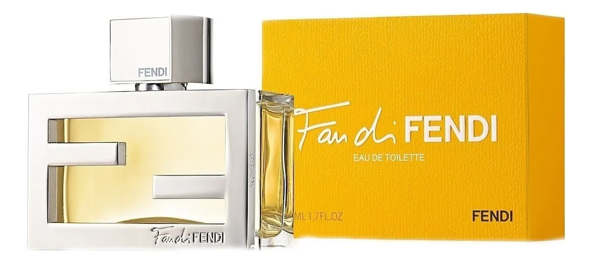 FENDI Fan di Fendi Eau de Toilette Туалетная вода для женщин 75 ml
