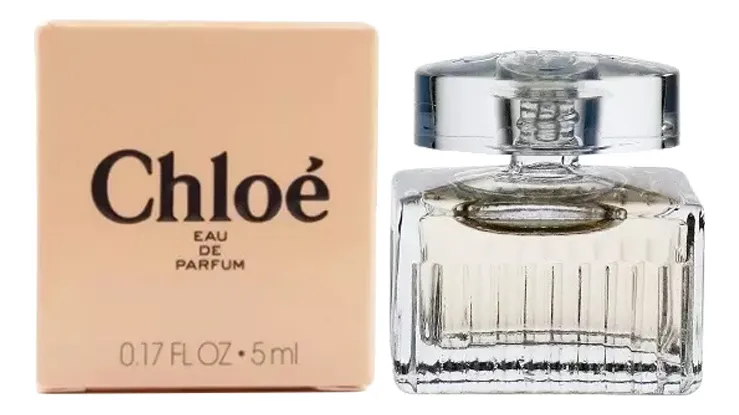 Chloe Eau De Parfum Парфюмерная вода для женщин 5 ml пробник