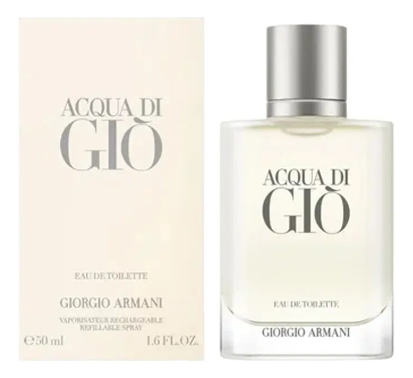 Giorgio Armani Acqua di Gio Pour Homme Туалетная вода для мужчин 50 ml