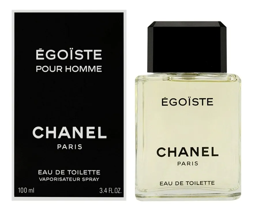 Chanel Egoiste