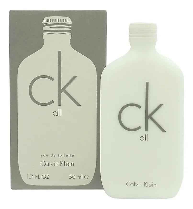 CALVIN KLEIN CK All Туалетная вода унисекс 50 ml