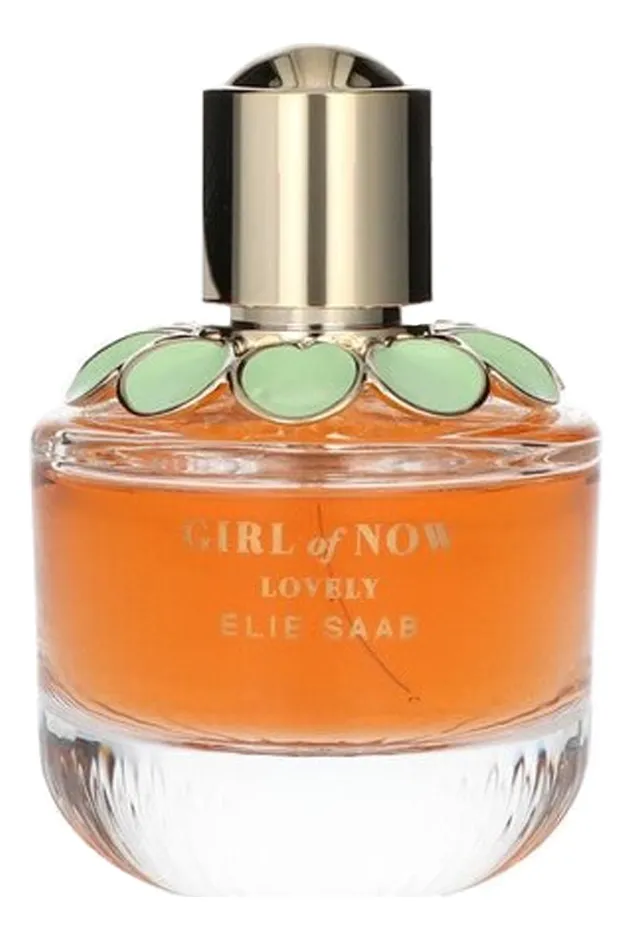 Elie Saab Girl Of Now Lovely Парфюмерная вода для женщин 90 ml тестер